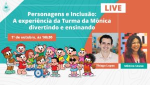 Live do Instituto Farol com Mônica Sousa — Revista Autismo